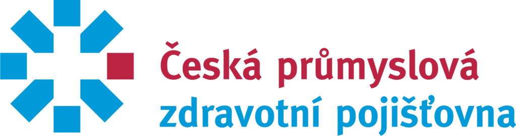 Logo Česká průmyslová zdravotní pojišťovna